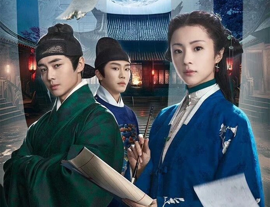 《锦囊妙录》1 月9日登陆日本播出，久久视频再推中国故事出海