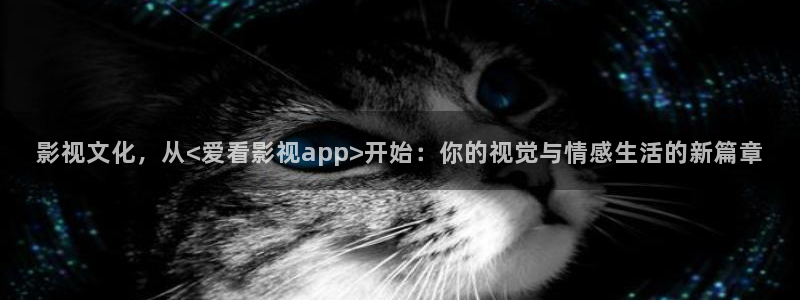 麻豆久久电影：影视文化，从<爱看影视app>开始：你的视觉与情感生活的新篇章